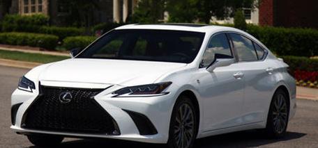 27万的雷克萨斯es到底怎么样?老司机:真不错