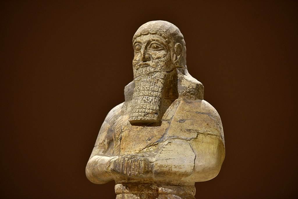 历史上第一个帝国究竟是怎么样的?解密阿尔贡和他的阿卡德帝国