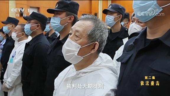 回顾徐长元退休后被人连续举报3年落网后家里房产证有108斤