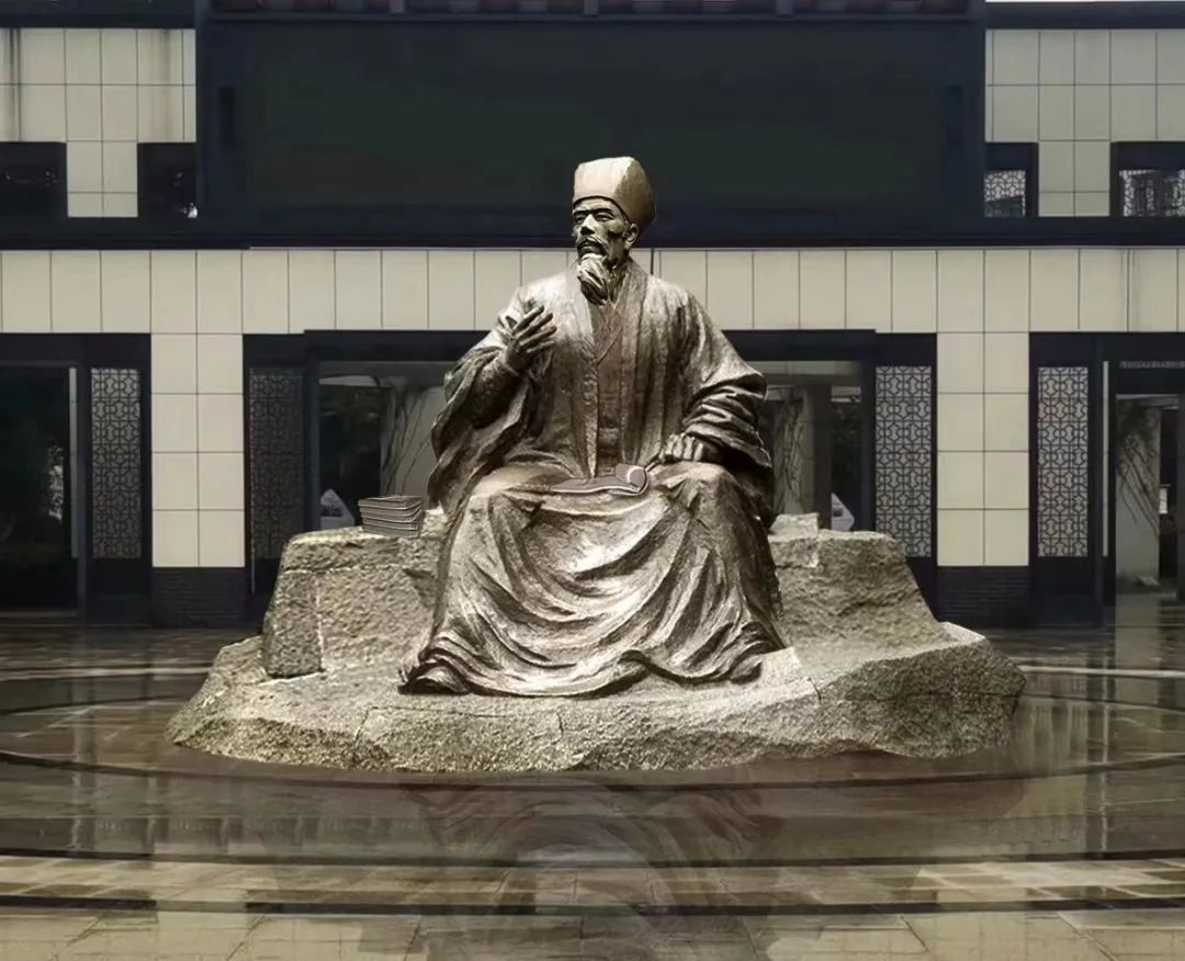 新浪网绍兴名人会客厅之绍兴画家,雕塑家林剑华