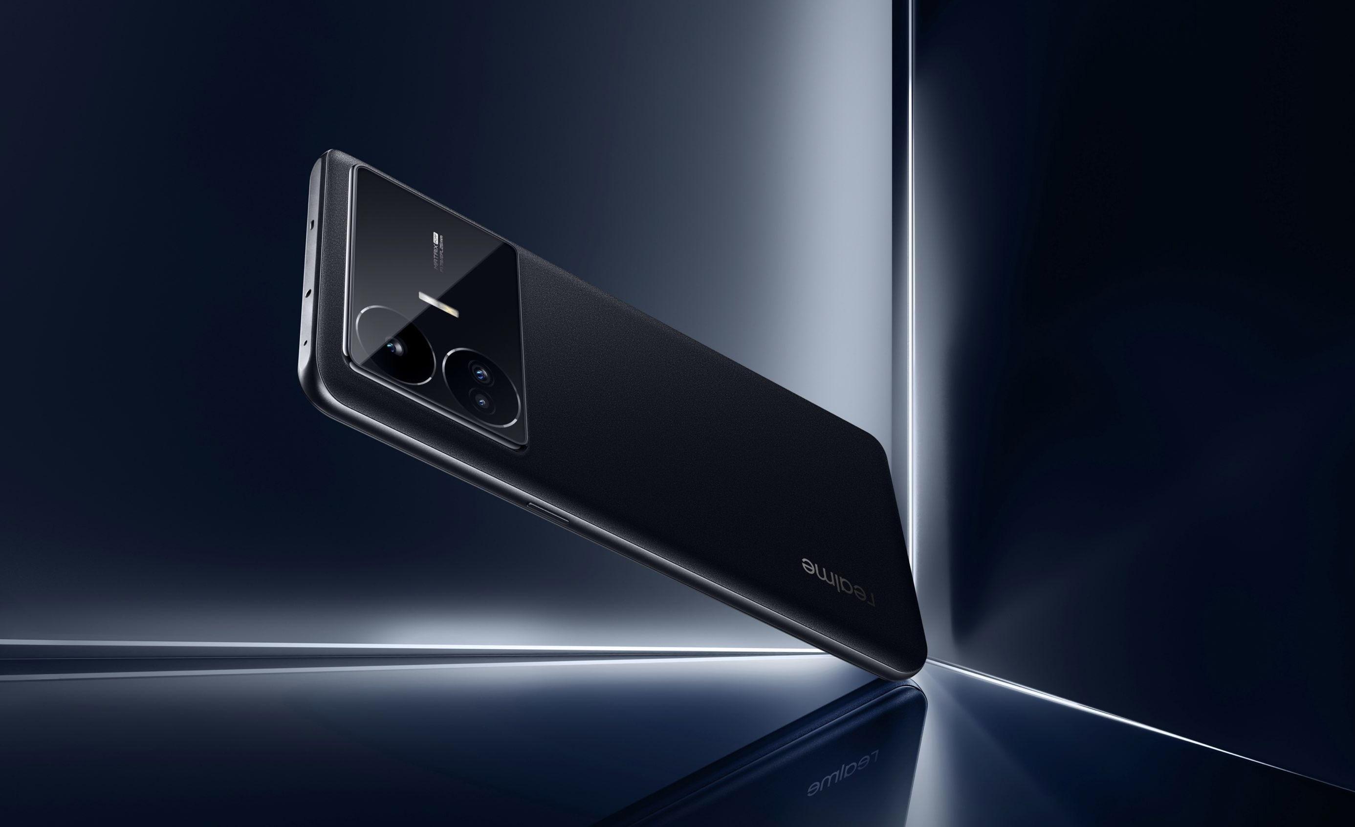 真我gt neo5 se正式发布:续航跨越式越级,满血玩家必备