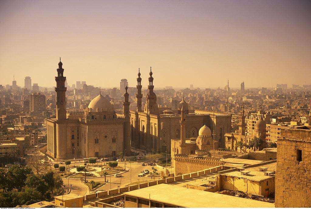 白衣大食,黑衣大食,绿衣大食,你分清了吗?