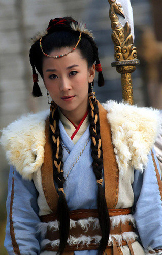 「闲侃历史」女性名将之穆桂英