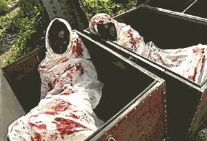 重温《少年包青天》:黑人扮演的"焦尸",童年不敢看,现在想笑