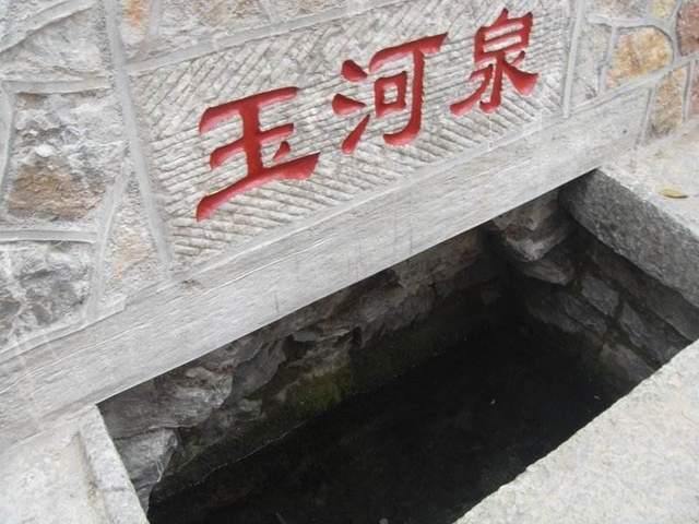 济南七十二名泉——玉河泉,百脉泉