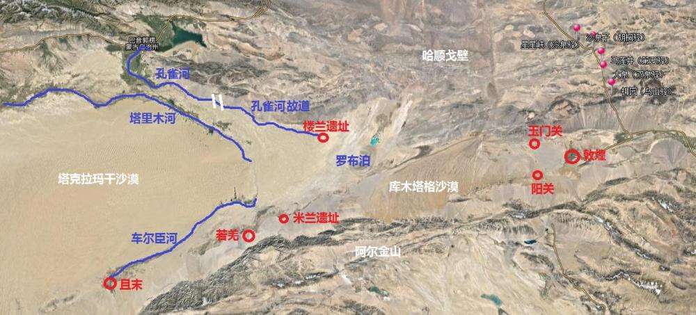 楼兰古国到底有什么魅力?为什么世界各国都来探险考察?