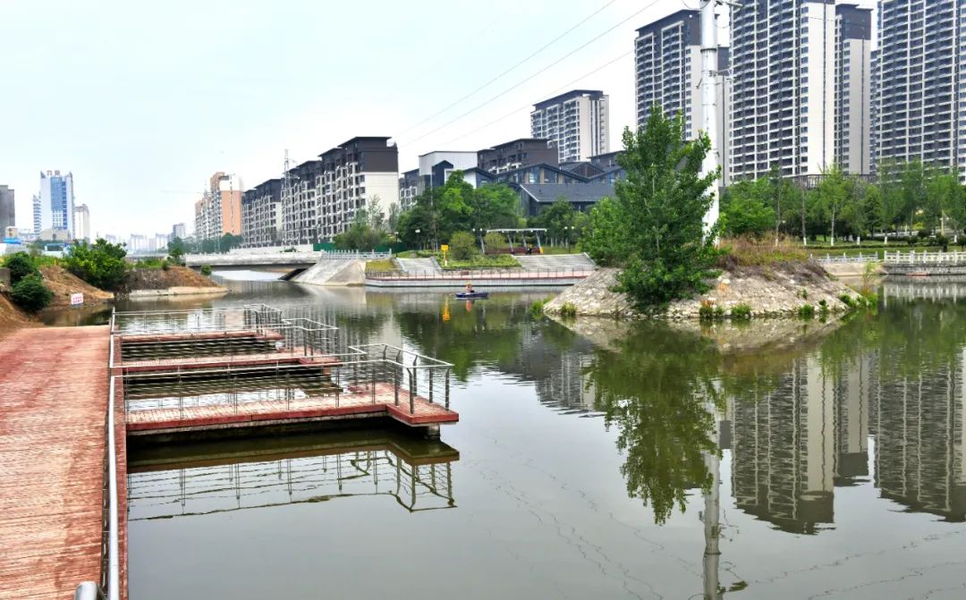 阜阳这条河穿越2500年