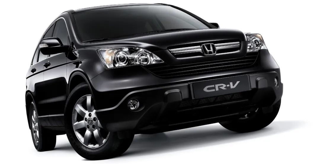 第三代CR-V
