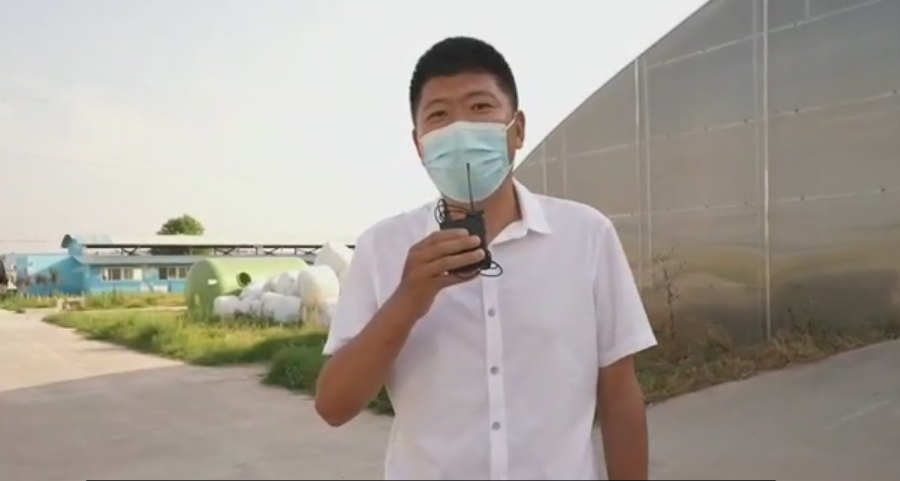 奶山羊产业助力乡村振兴—圣唐乳业徐长城做客群众新闻网直播