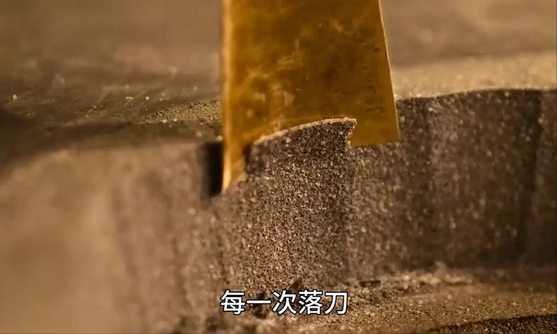 火药雕刻师究竟有多危险?一刀下去要么功成名就,要么灰飞烟灭!