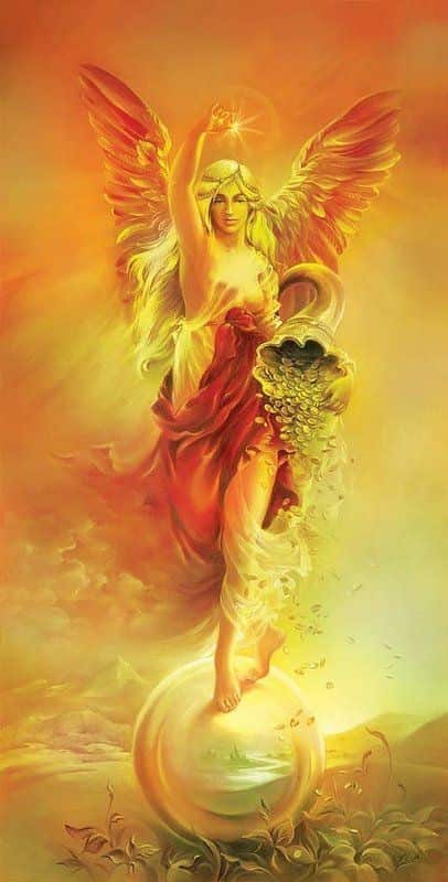 福祸相依,变幻无常|关于命运女神福尔图娜的一切