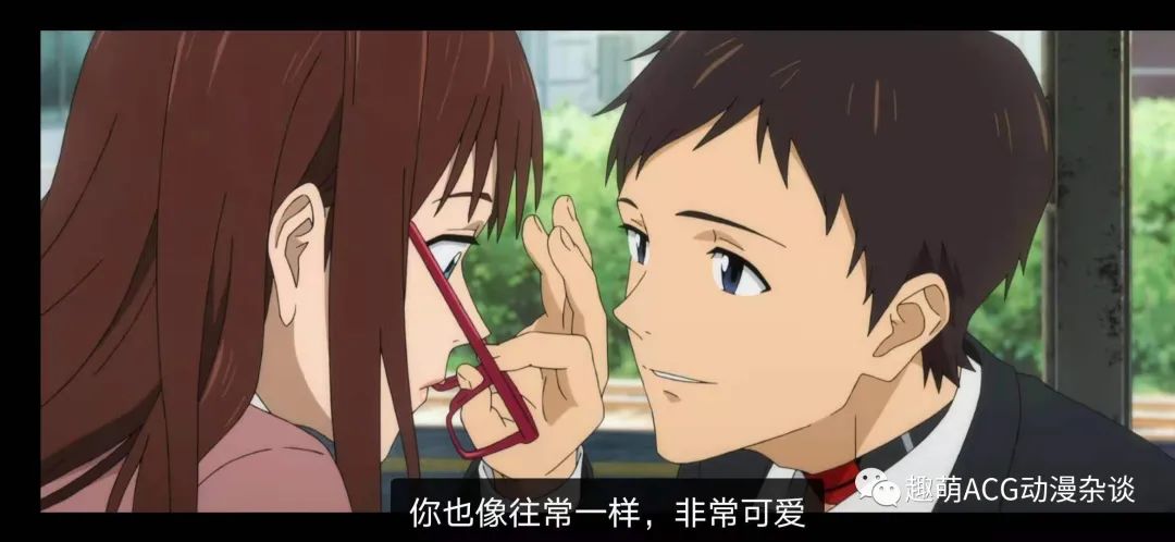 eva《新世纪福音战士剧场版:终》:一段漫长旅途的终点