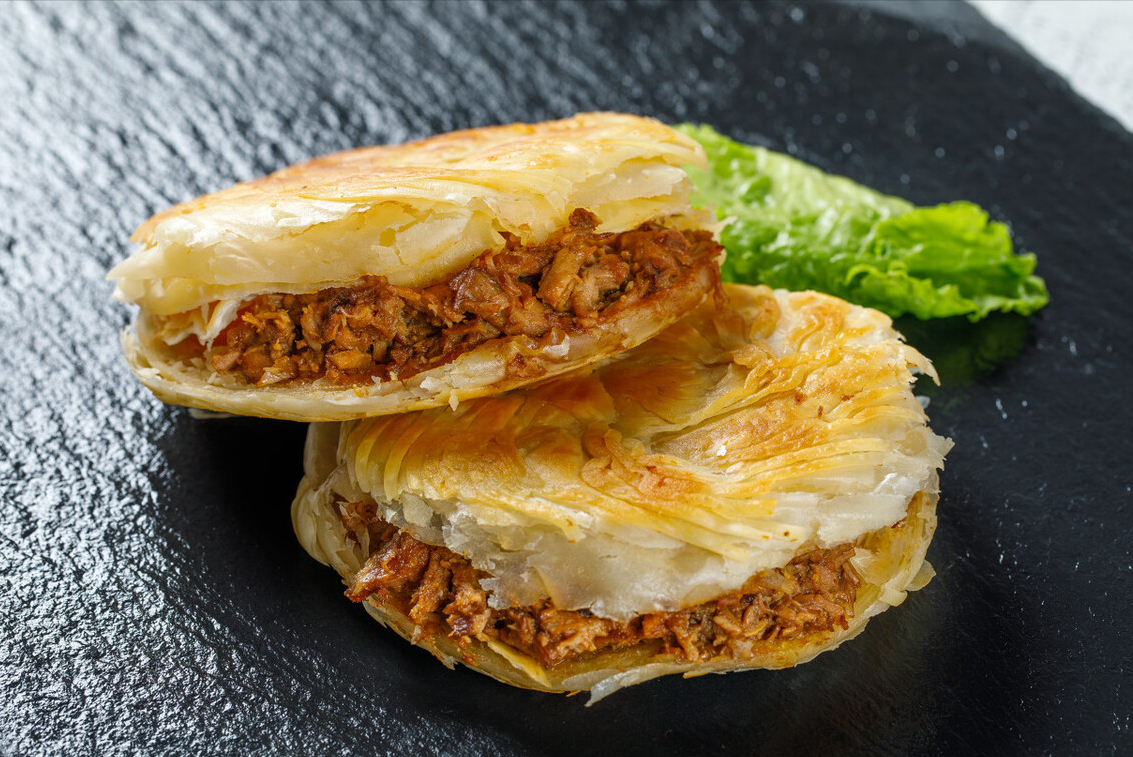 中国"肉饼"地图,这10个地方的肉饼,都巨好吃,有你家乡的吗?