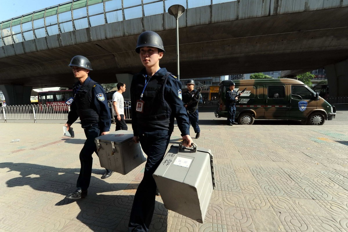 银行的钱为啥不能过夜,而要每天来回押运现金?存的钱送去哪了?