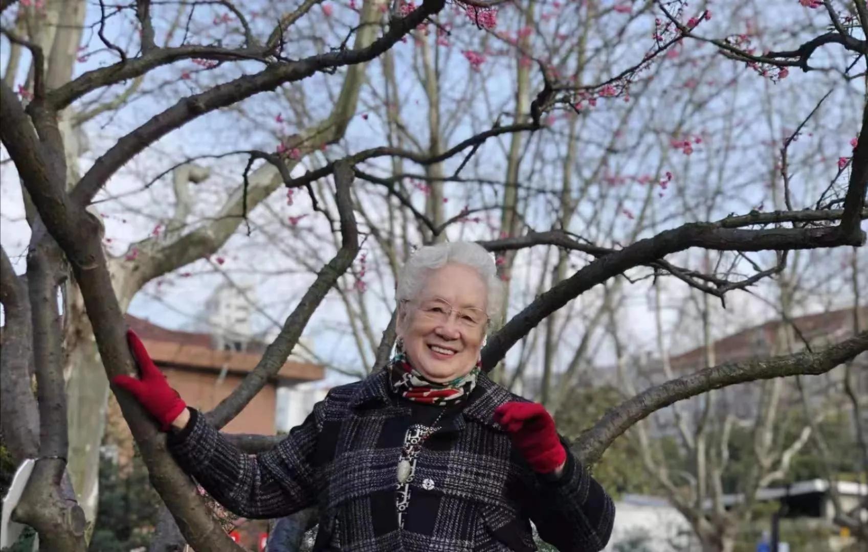 九旬作家徐慧敏:忆我的家人(1)