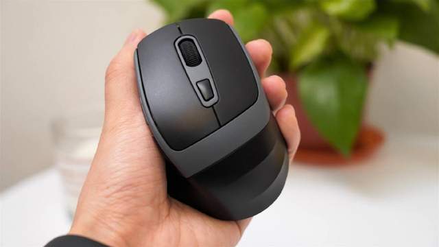 ipad成了windows生产力,向日葵无线蓝牙鼠标实测分享!