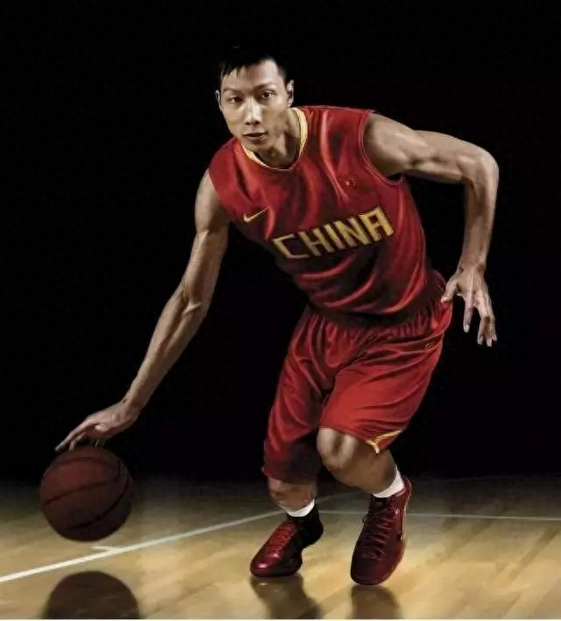 一个时代的落幕,中国男篮"标杆"易建联宣布正式退役 易建联,中国篮球