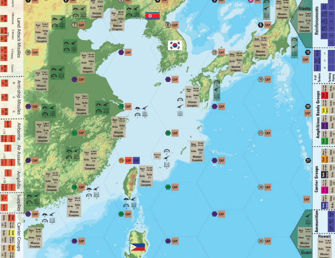 心里越来越没底?美智库推演2026年台海战争,靠作弊才让解放军输