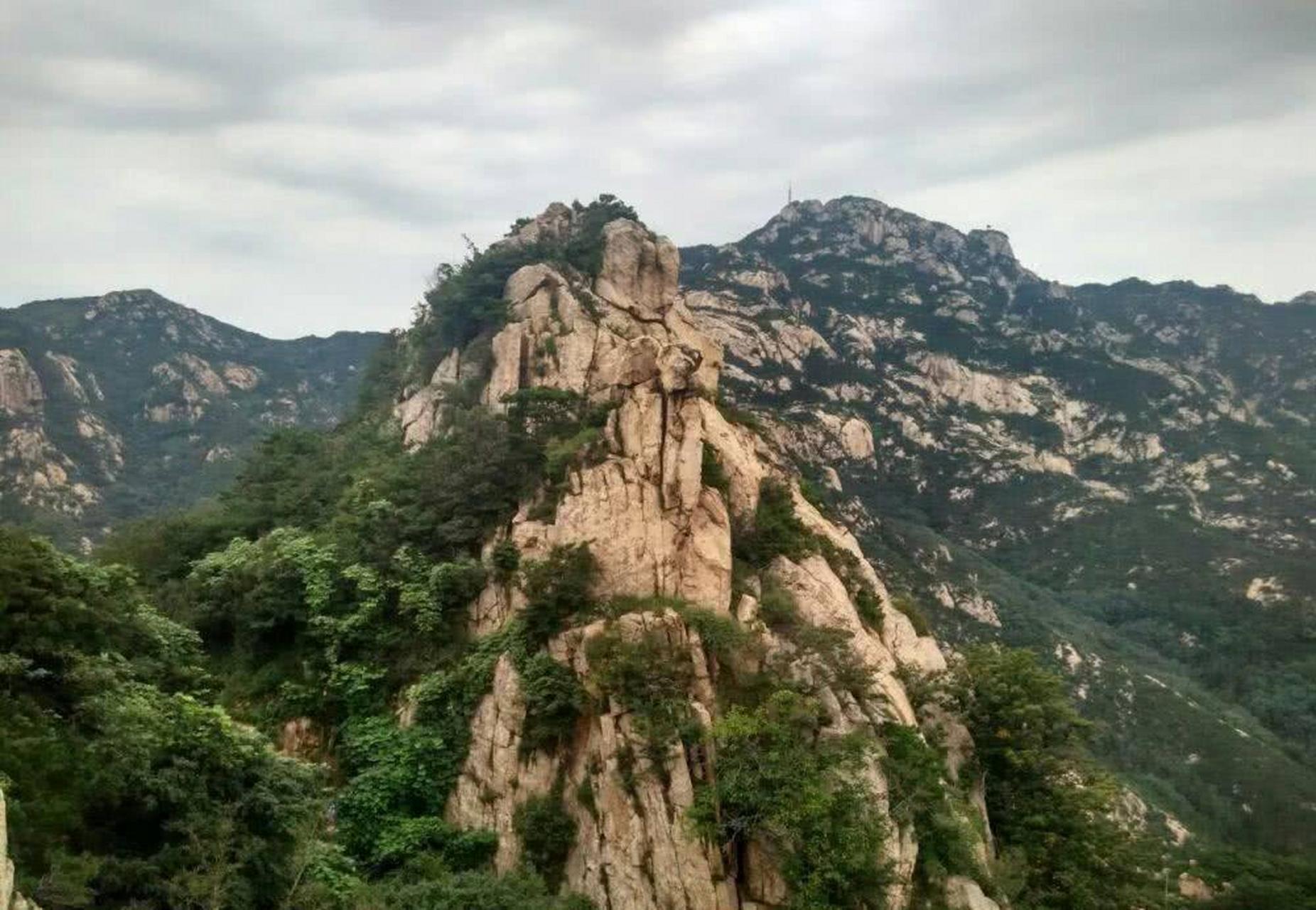 山东罗山国家森林公园,一个曾被人们忽视的景点,经过一番改造和建设