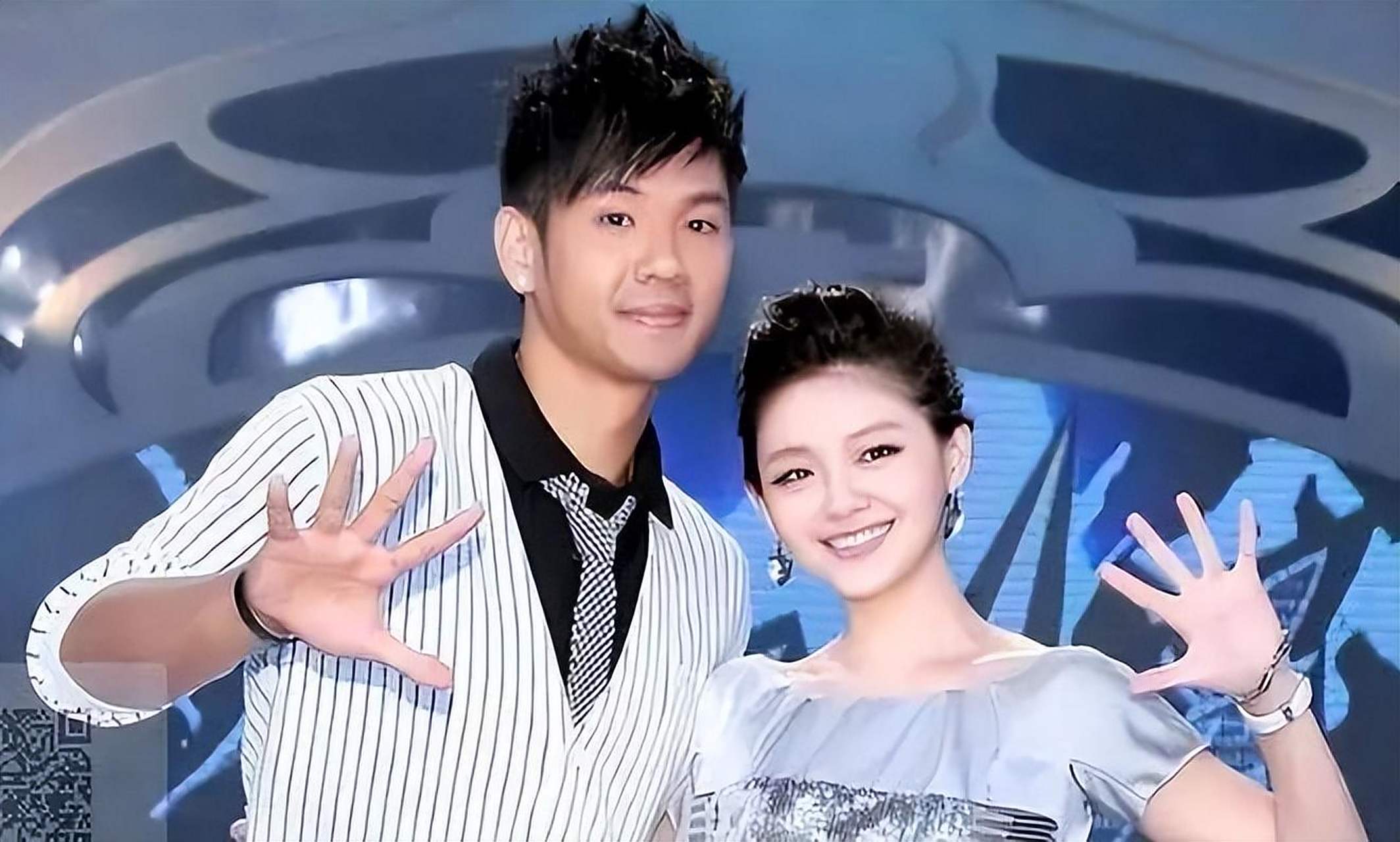 黑人陈建州先爱小s,后和大s恋爱,最终娶范玮琪.