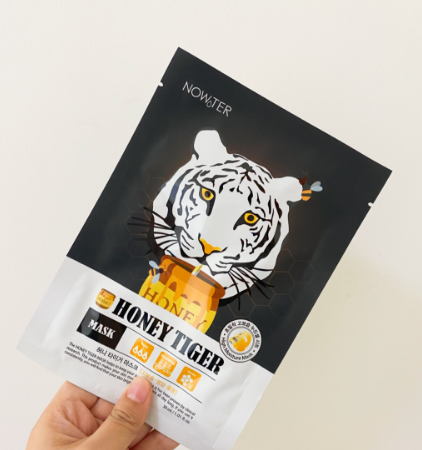 诺沃特蜂蜜老虎面膜好用吗?诺沃特蜂蜜老虎面膜怎么样
