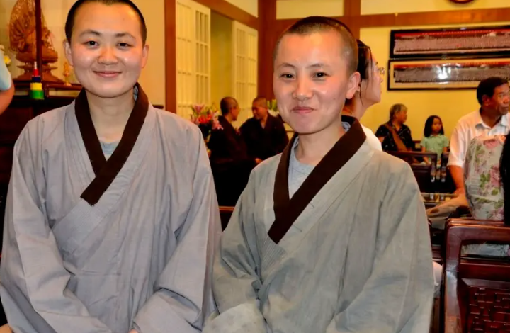 五台山"尼姑"人数暴增,而且个个长相漂亮,她们这么做有何目的