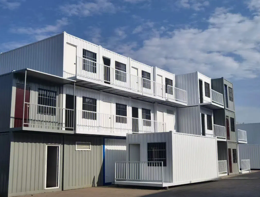 技术雄厚,口碑依旧,定制集装箱产品就找青海广赞钢结构