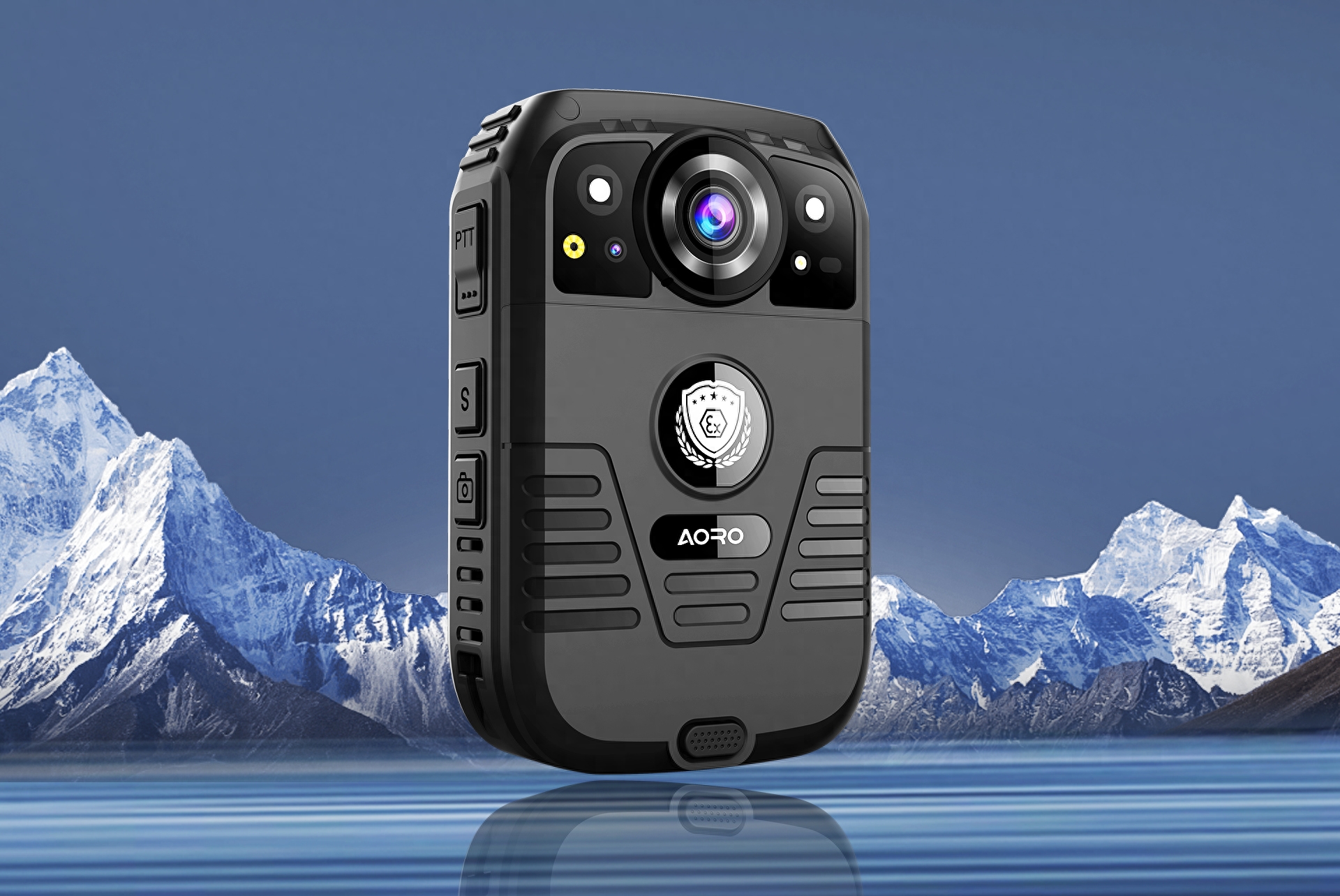 5g执法记录仪:真相永不模糊,犯罪无所遁形!