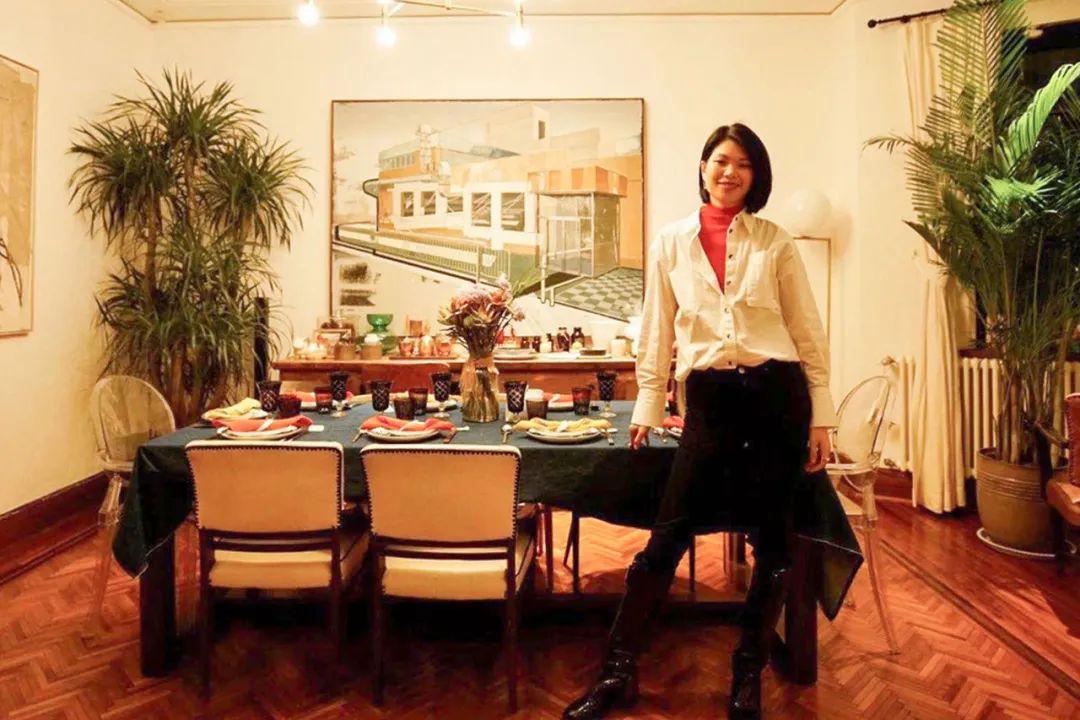 国际超模吕燕搬离上海住了8年的老洋房 带儿子飞回巴黎生活