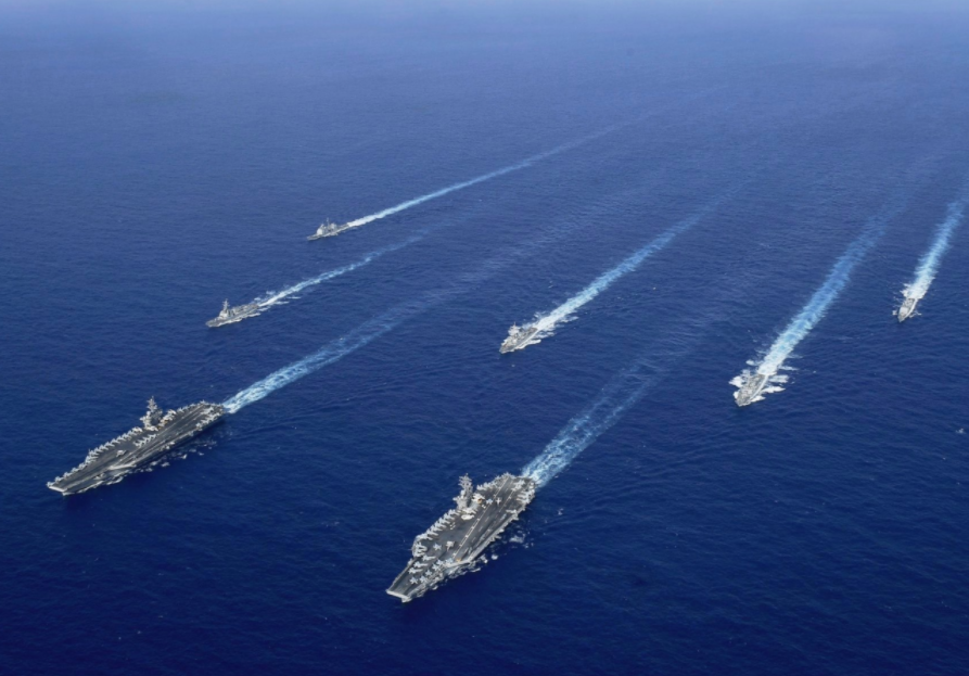 中国火箭军女神李莉,多次预判美军阴谋,被美国列入制裁黑名单