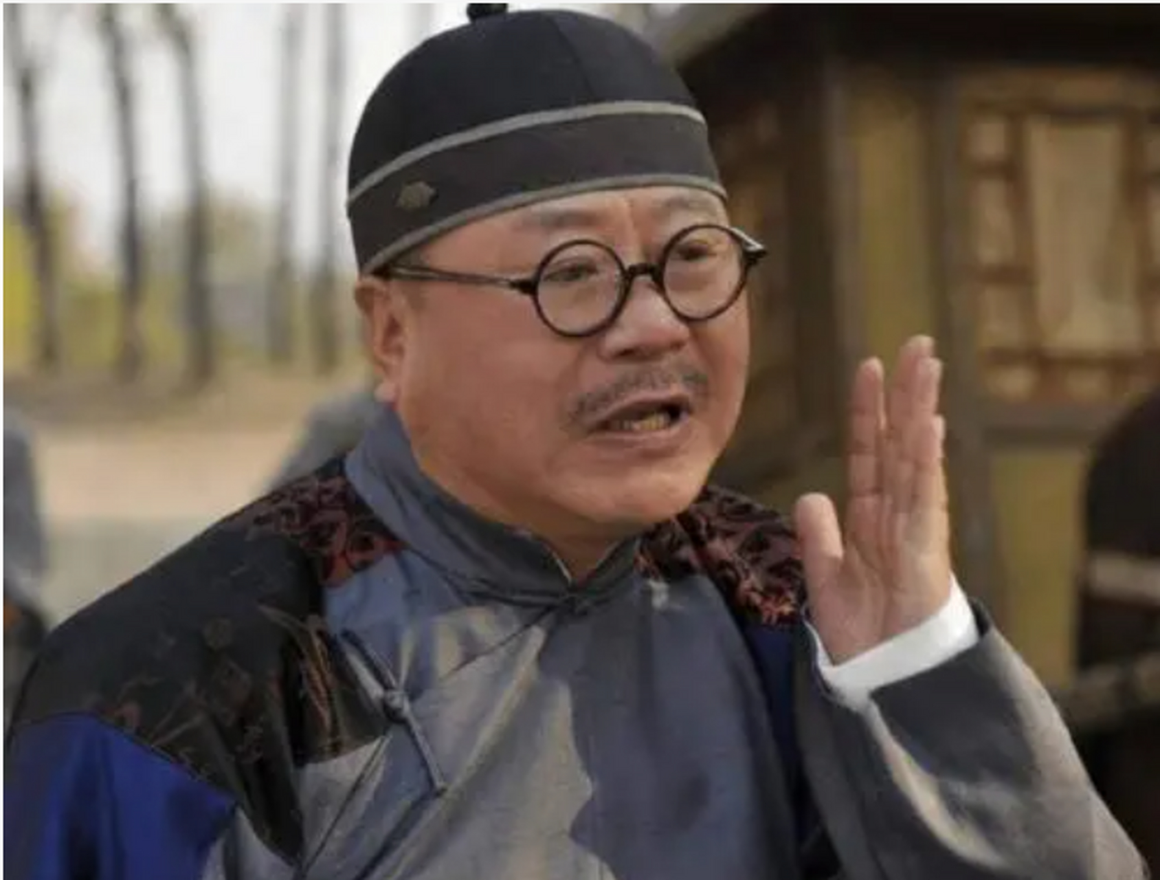 1884年,东北一个土财主翟彪为了霸占田地,残忍打死了农户,结果农户的