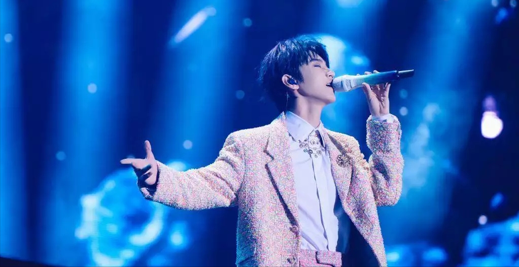 tfboys十周年演唱会圆满结束,粉丝:我的青春也圆满落幕了!