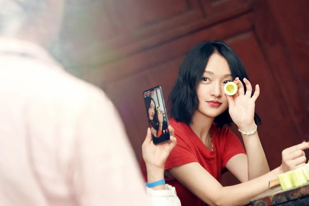 周迅,我想与你共度一段时光|百家故事