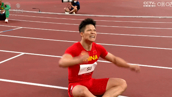 苏炳添的胜利是中国人的胜利,中国的崛起就是一次次地打破不可能