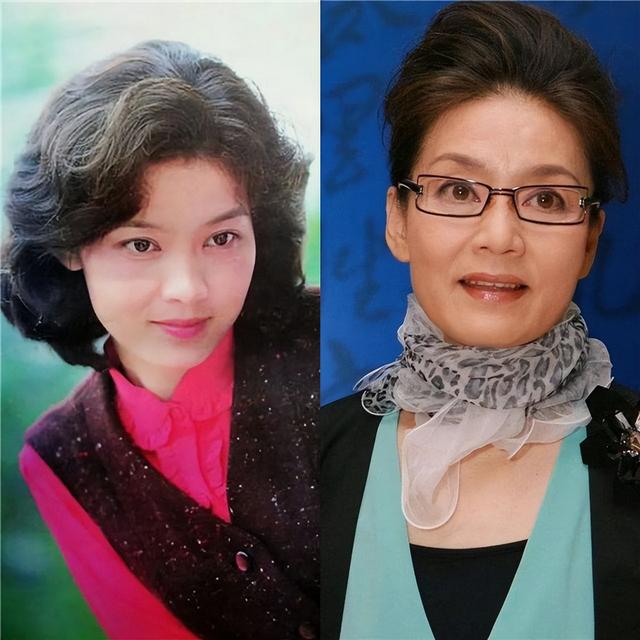 潘虹真是优雅了一辈子,68岁穿衣简约不扮嫩,自然老去的样子真美