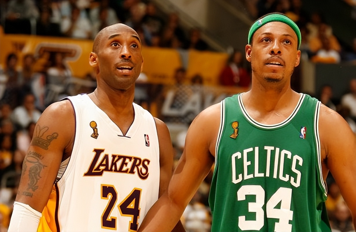 皮尔斯:21世纪nba统治过联盟的就他三个,科比的话,我得考虑下