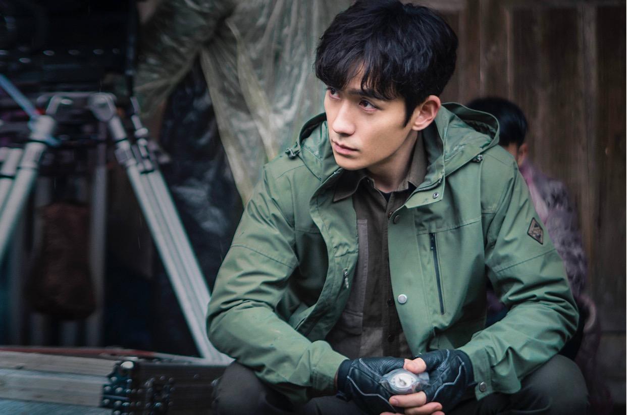 原来一直是你从秦昭襄王嬴稷到小三爷吴邪再到钢琴老师叶子扬