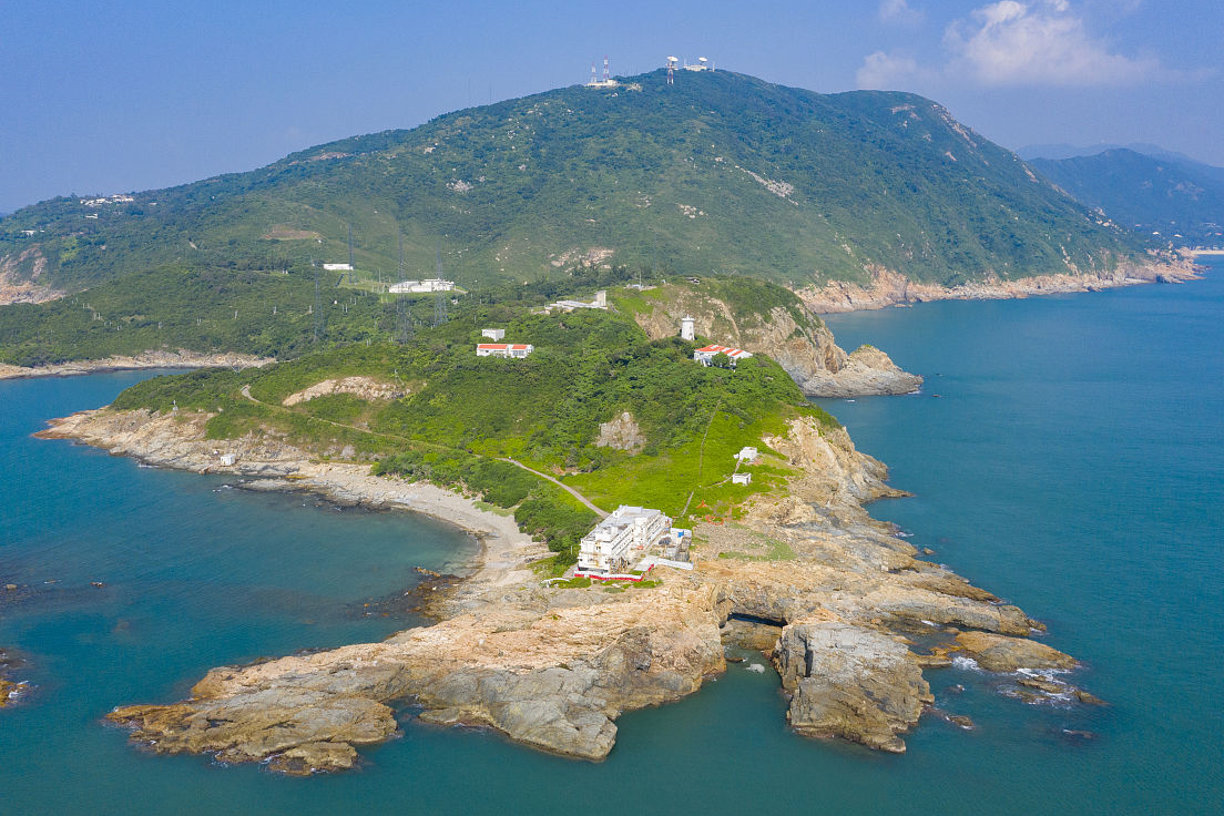 珠海七夕约会热门景点,位于伶仃洋畔,共赴浪漫的海洋之约