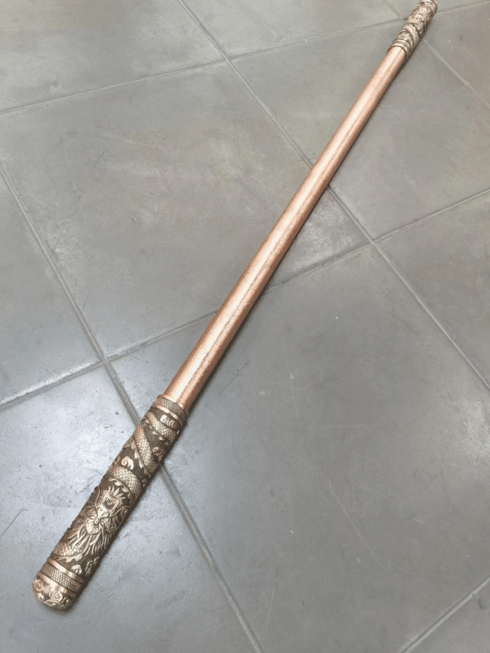 如意金箍棒——《西游记》中孙悟空所使用的兵器