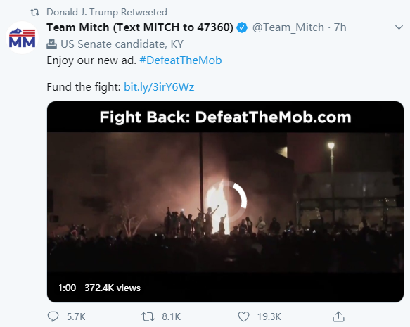 推荐一向爱护美军的特朗普怎么了？称若敢这么做，7400亿军费别想拿了！