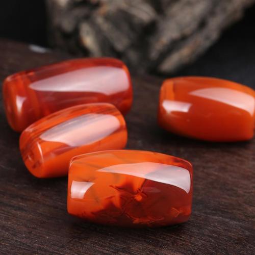 教你肉眼辨别南红真假