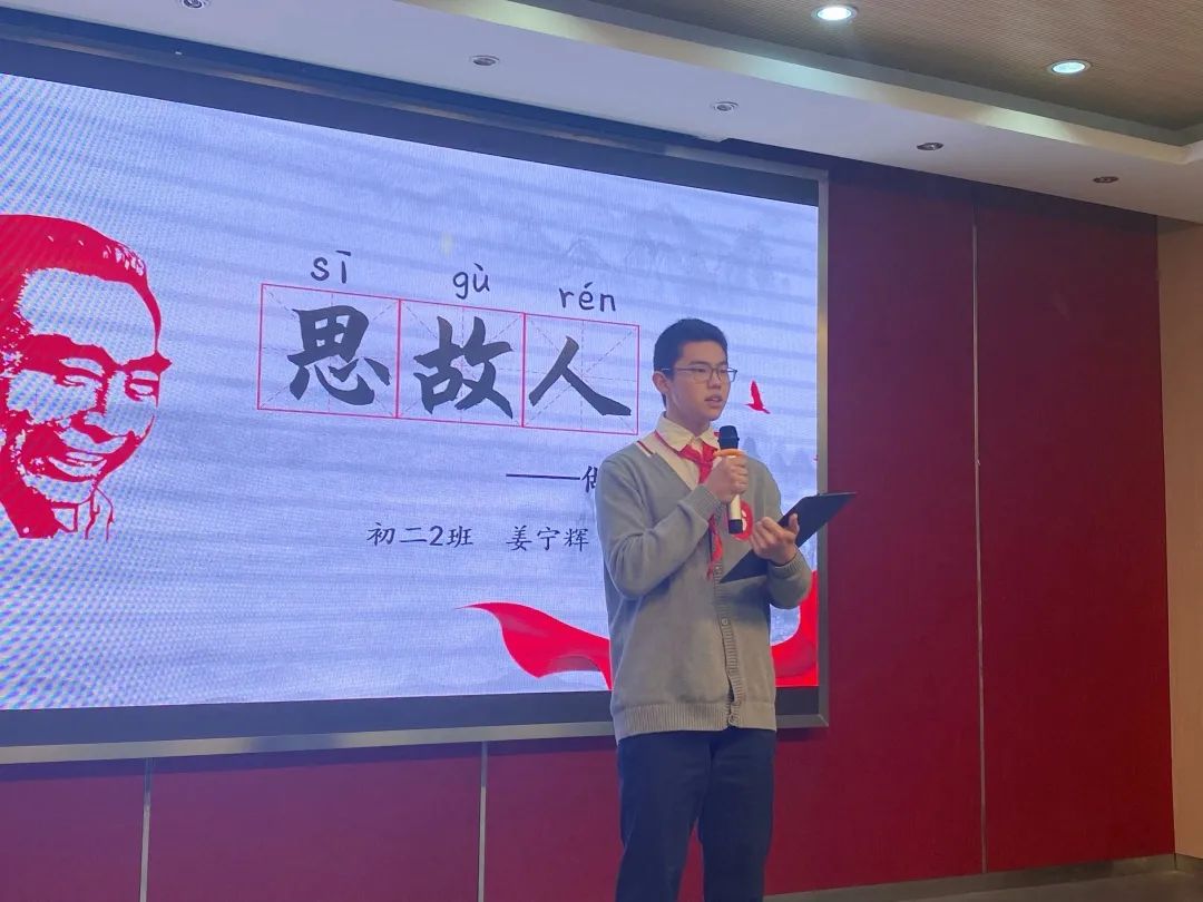 南京市玄武高級中學:激昂澎湃!這場熱血的演講比賽邀你來投票!