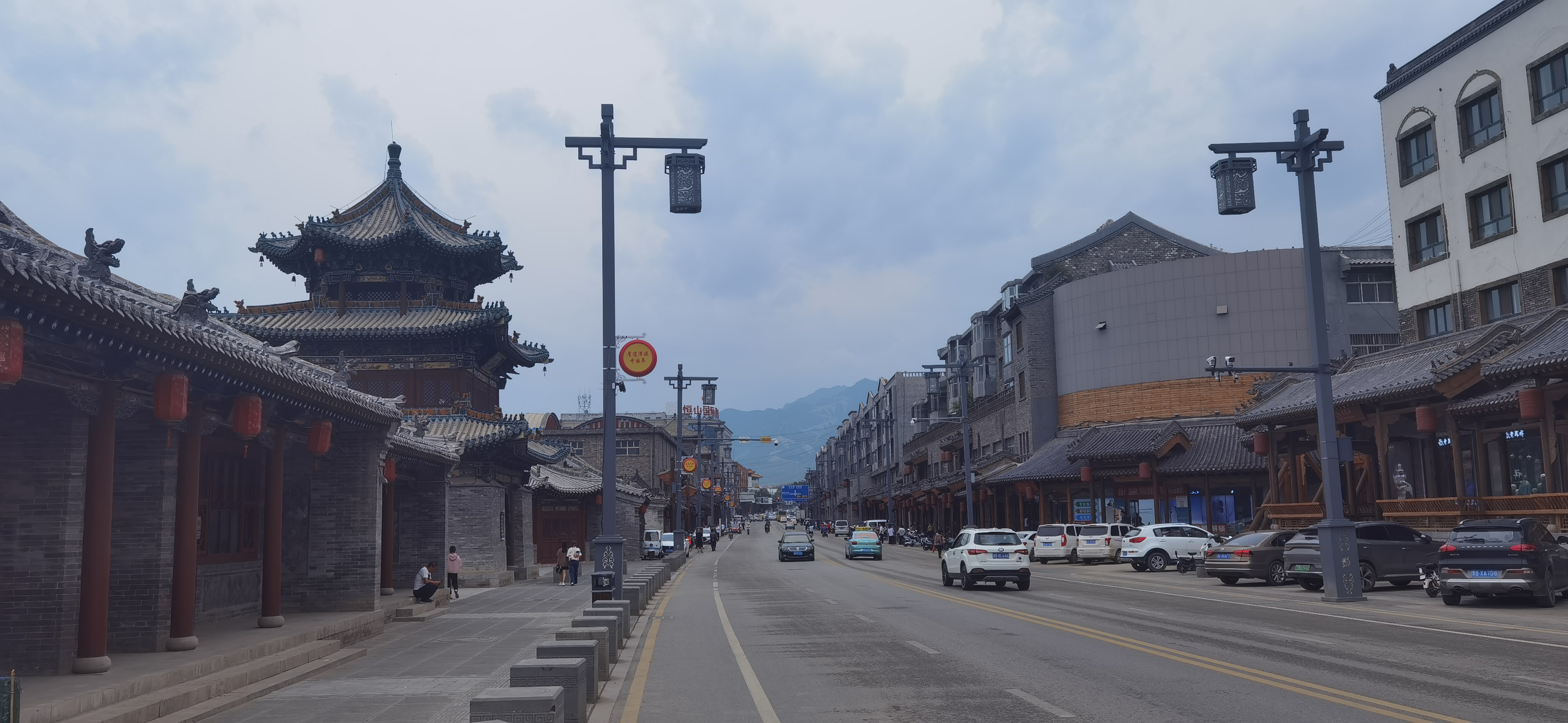 大同浑源是个宝藏,除了恒山和悬空寺,你绝不应该错过浑源古城