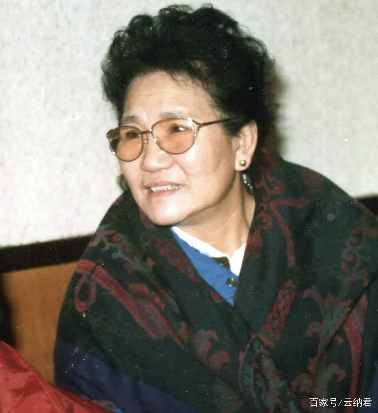 赵丽蓉个人资料简介 baijiahao.baidu.com
