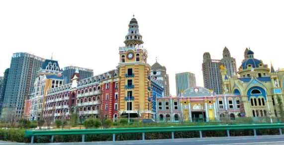 石家庄烂尾之王,祥云国际,再次站上风口浪尖