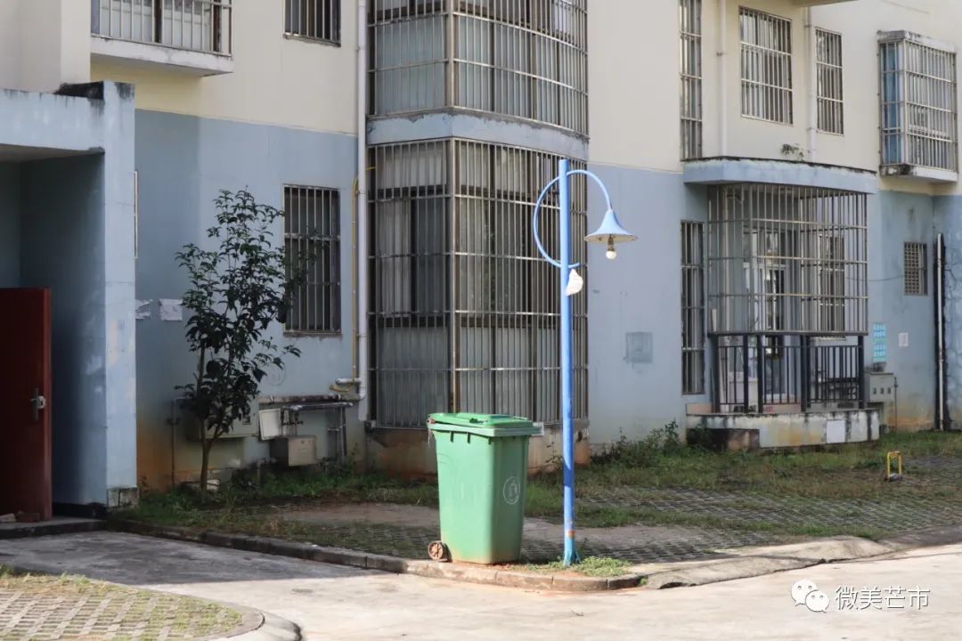 点赞!芒市园丁小区自发组织违建大清理,大整治行动