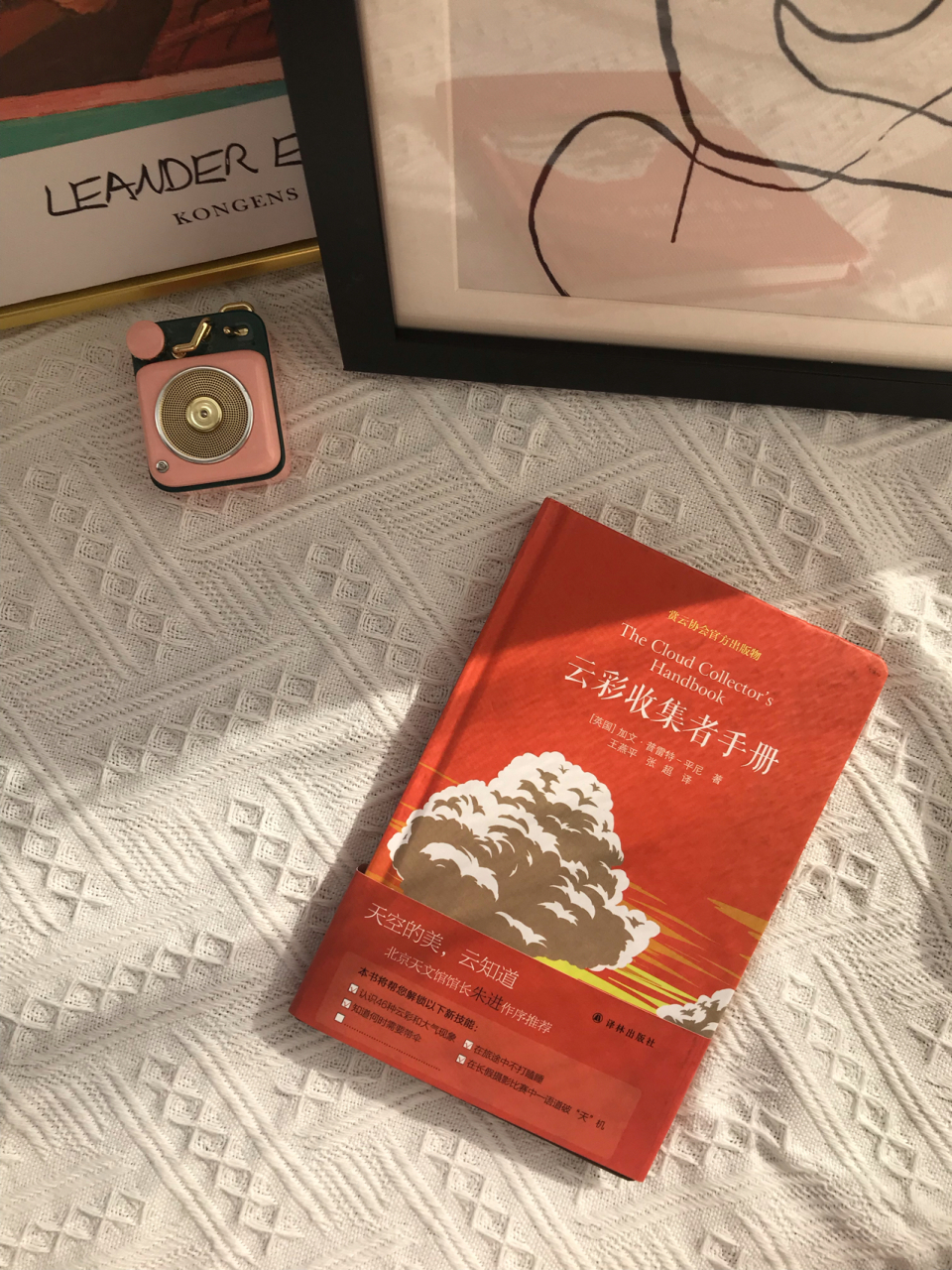 《云彩收集者手册》 作者:【英】加文·普雷特-平尼 译者:王燕平 张超