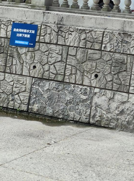 逛大连八一路自由河畔与白云街见闻游记