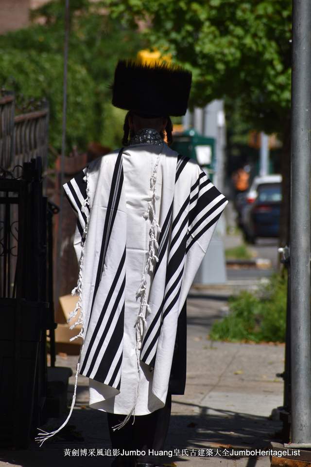 第3381回:哈雷迪正统犹太教,哈西德派信徒互助