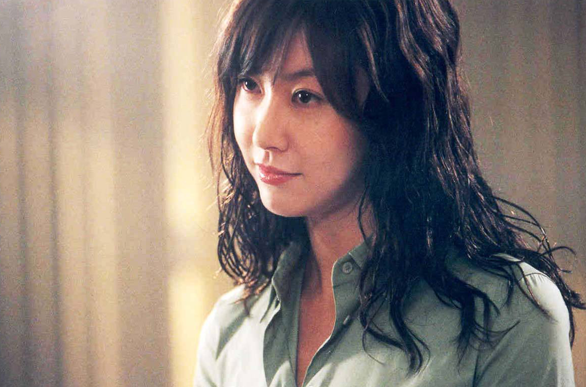 《爱人》女主,性感女星成贤娥:为艺术献身的r级电影,附时间线